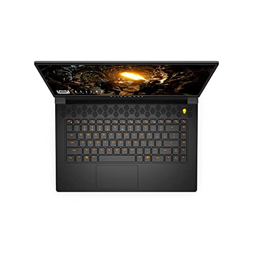Alienware M15 R6 - i7-11800H - 16GB RAM - RTX 3070 - 1TB SSD - Black