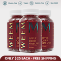 3 Apple Cider Vinegar