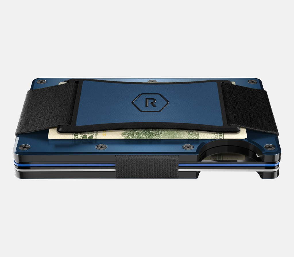 Ridge Wallet - Alpine Navy - New York Yankees