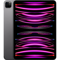 Apple - 11-Inch iPad Pro (2022) with Wi-Fi - 256GB - Space Gray - MNXF3LL/A