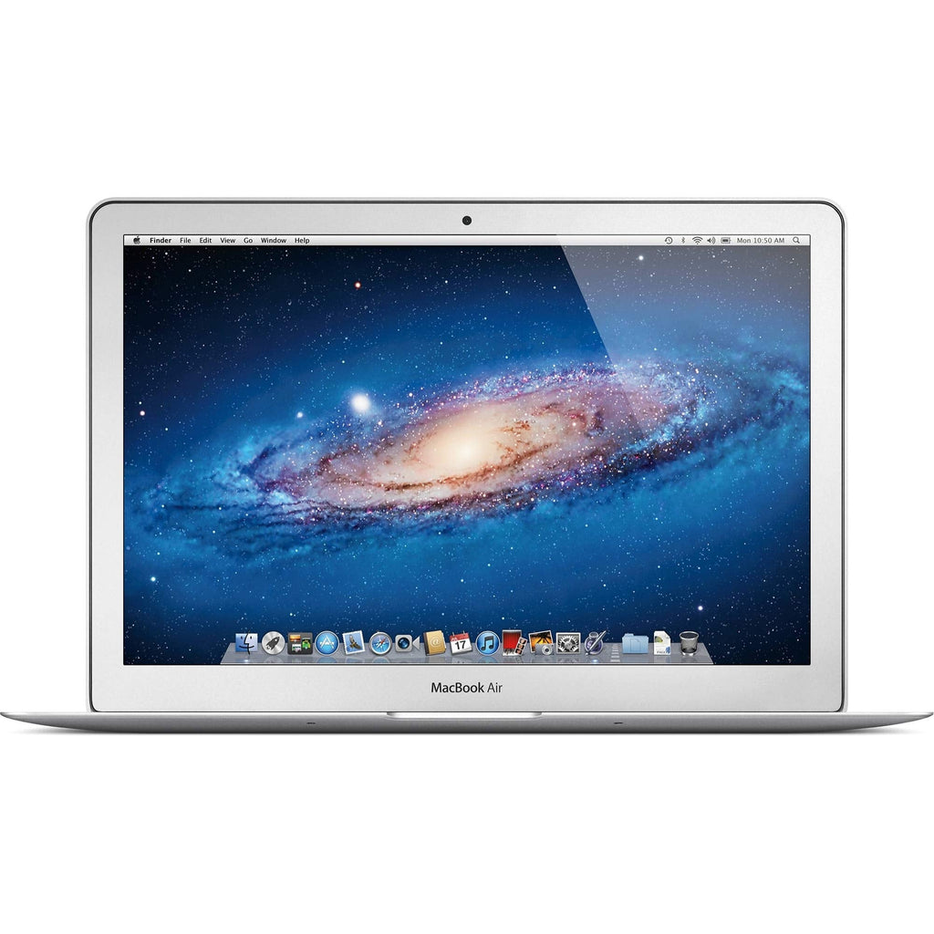 Apple MacBook Air 13.3"" Display  4GB Memory 256GB Flash Storage Silver - MD232LL/A