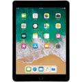 Apple iPad (6th Generation, 2018) ? 9.7" Wi-Fi + Cellular ? 32GB ? Space Gray ? MR6N2LL/A