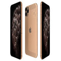 Unlocked - Apple iPhone 11 Pro Max, US Version, 512GB, Gold - MWHA2LLA