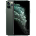 Unlocked - Apple iPhone 11 Pro, US Version, 512GB, Midnight Green - MWC12LL/A