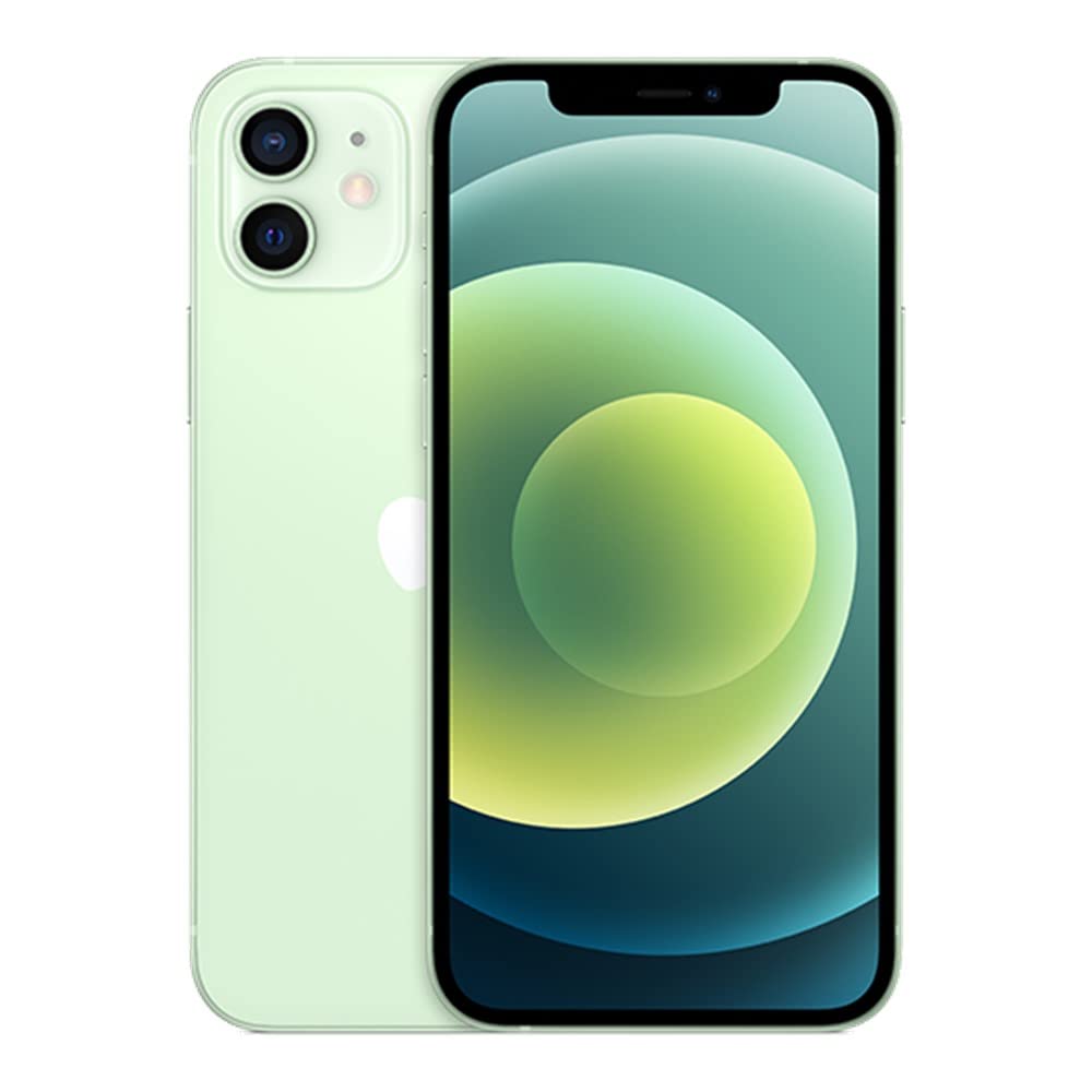 Unlocked - Apple iPhone 11, US Version, 128GB, Green - MWLK2LL/A