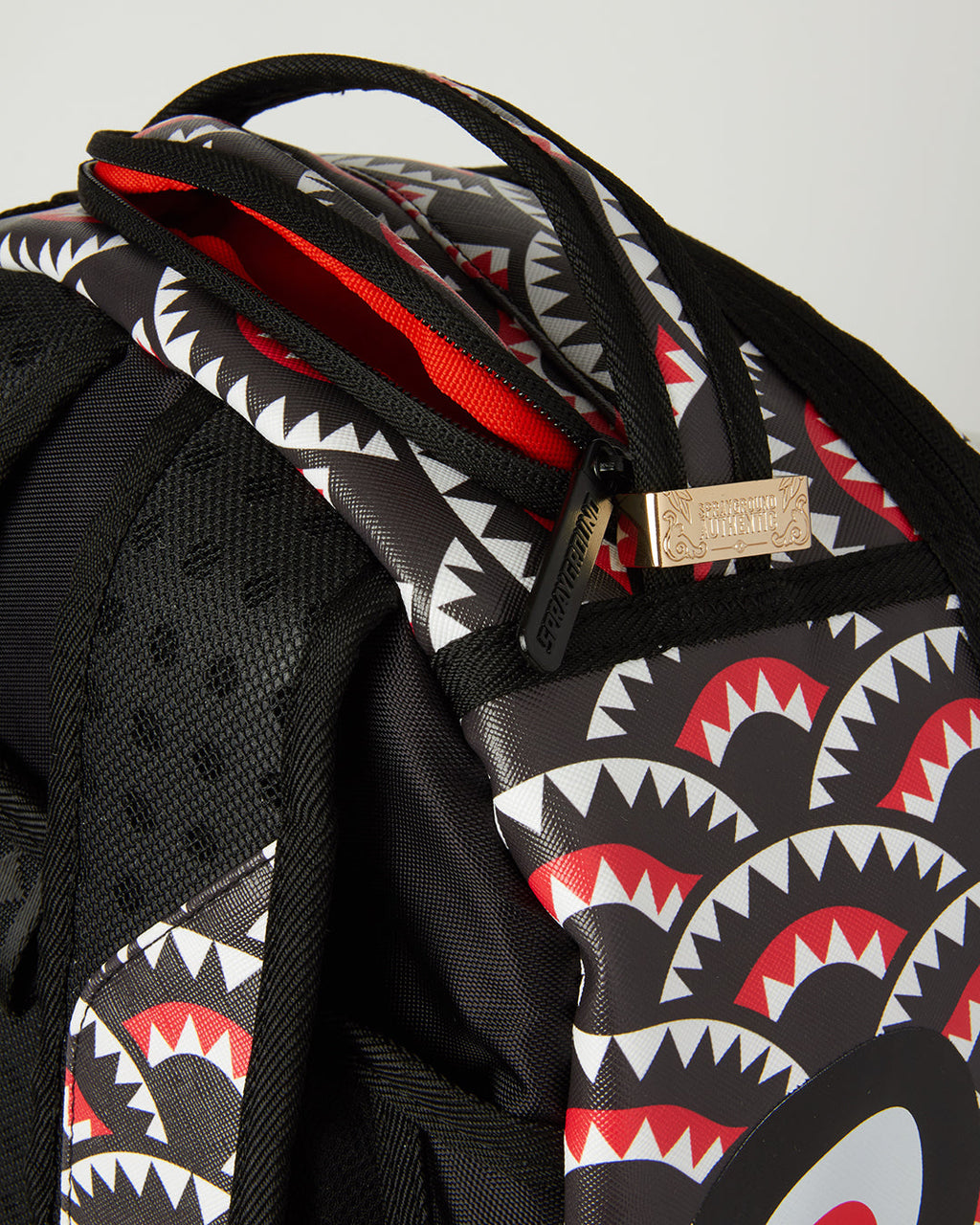 MONOGRAM BACKPACK