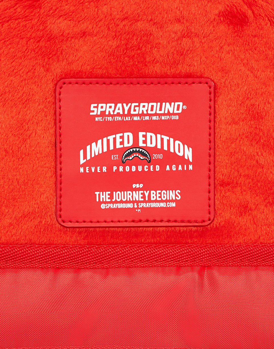 MONOPOLY: PRISON BREAK BACKPACK