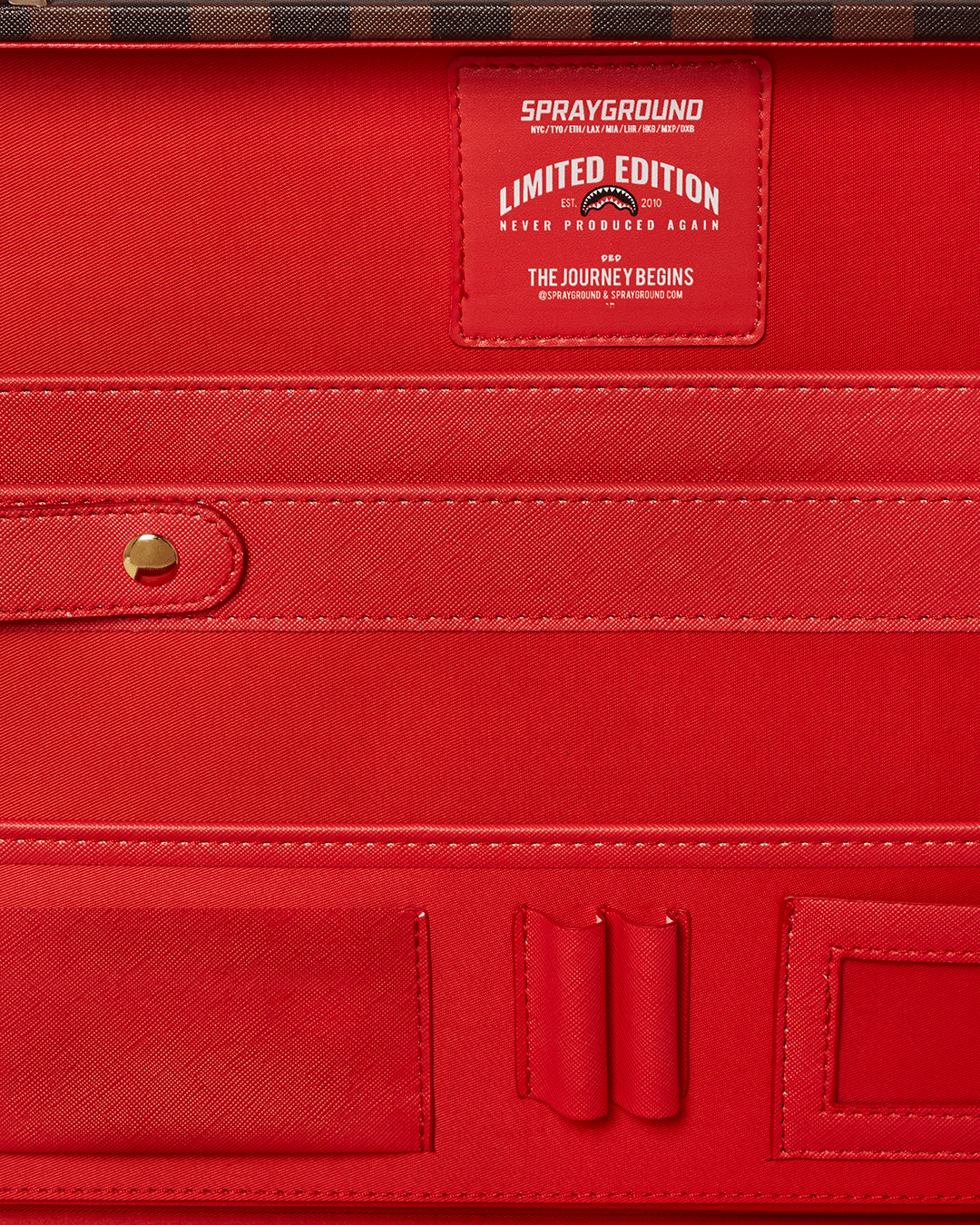 HENNY AIR TO THE THRONE ATTACH� BRIEFCASE