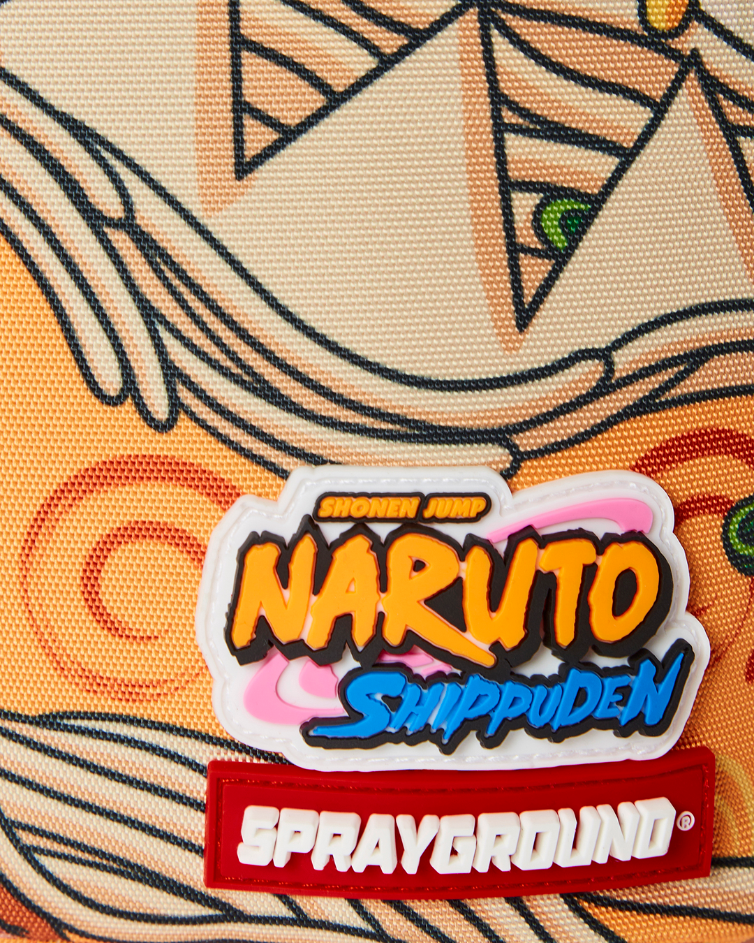 NARUTO RAMEN SHARK ?????2 BACKPACK (DLXR)