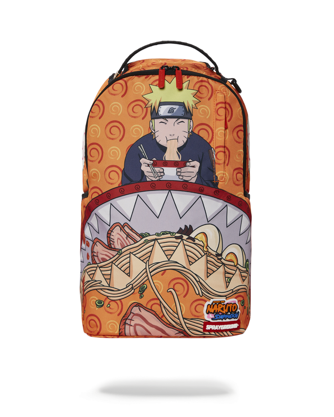 NARUTO RAMEN SHARK ?????2 BACKPACK (DLXR)