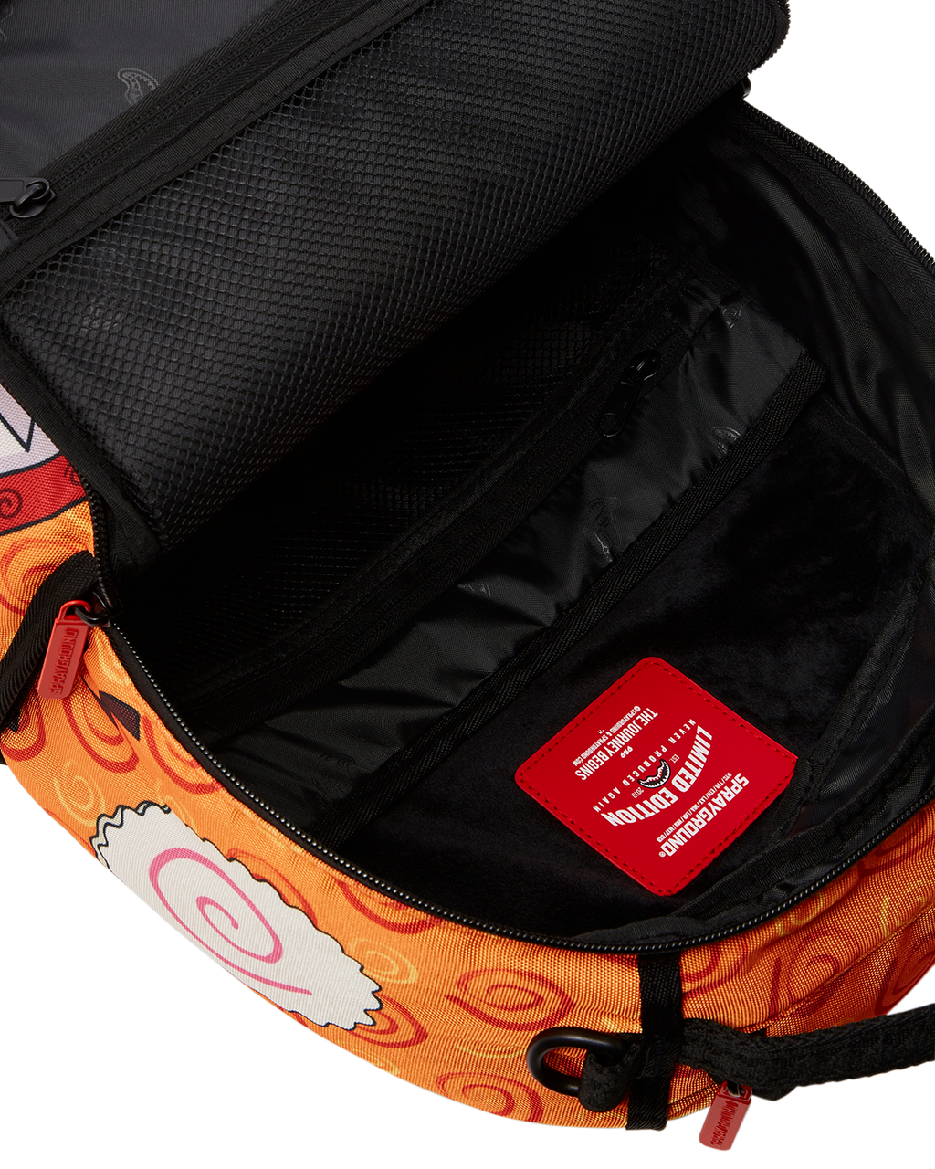 NARUTO RAMEN SHARK ?????2 BACKPACK (DLXR)