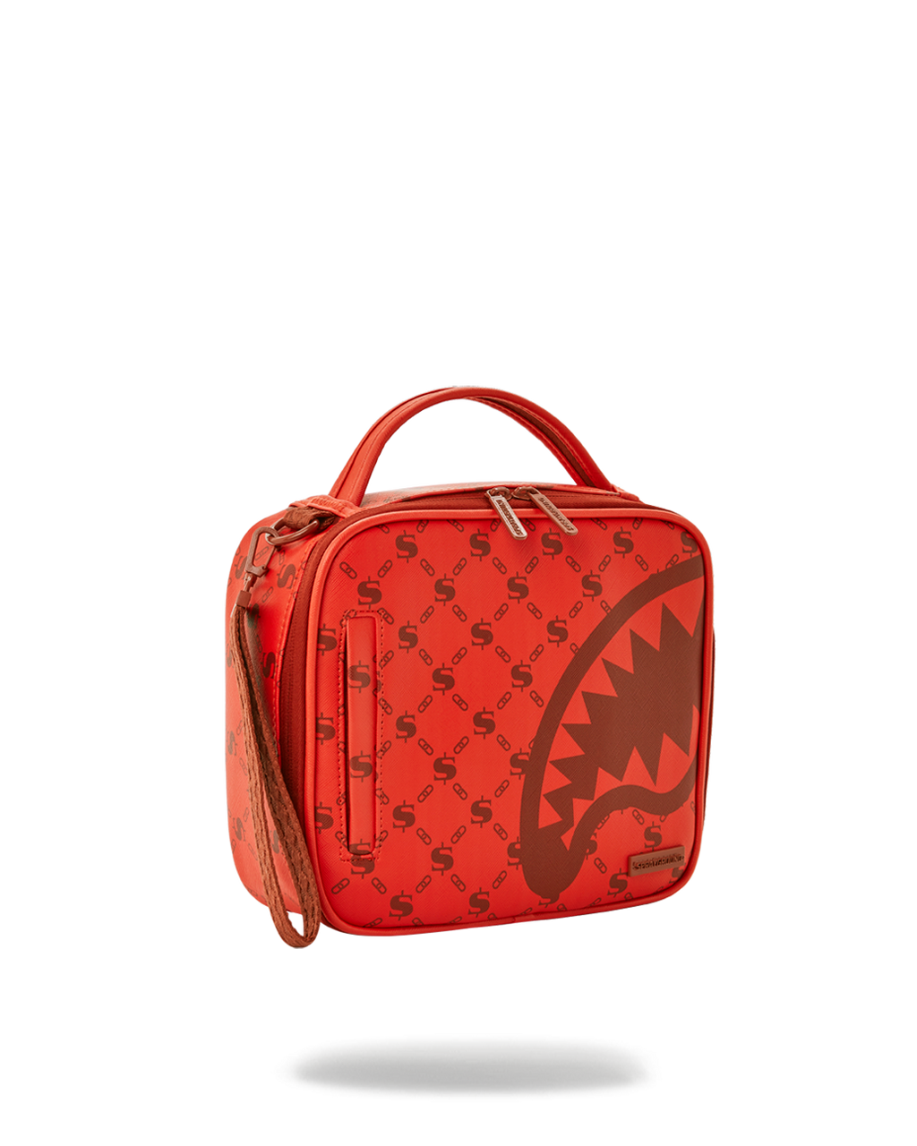 MONEY PATTERN BRICK SNACK PACK AKA MONEY BAG