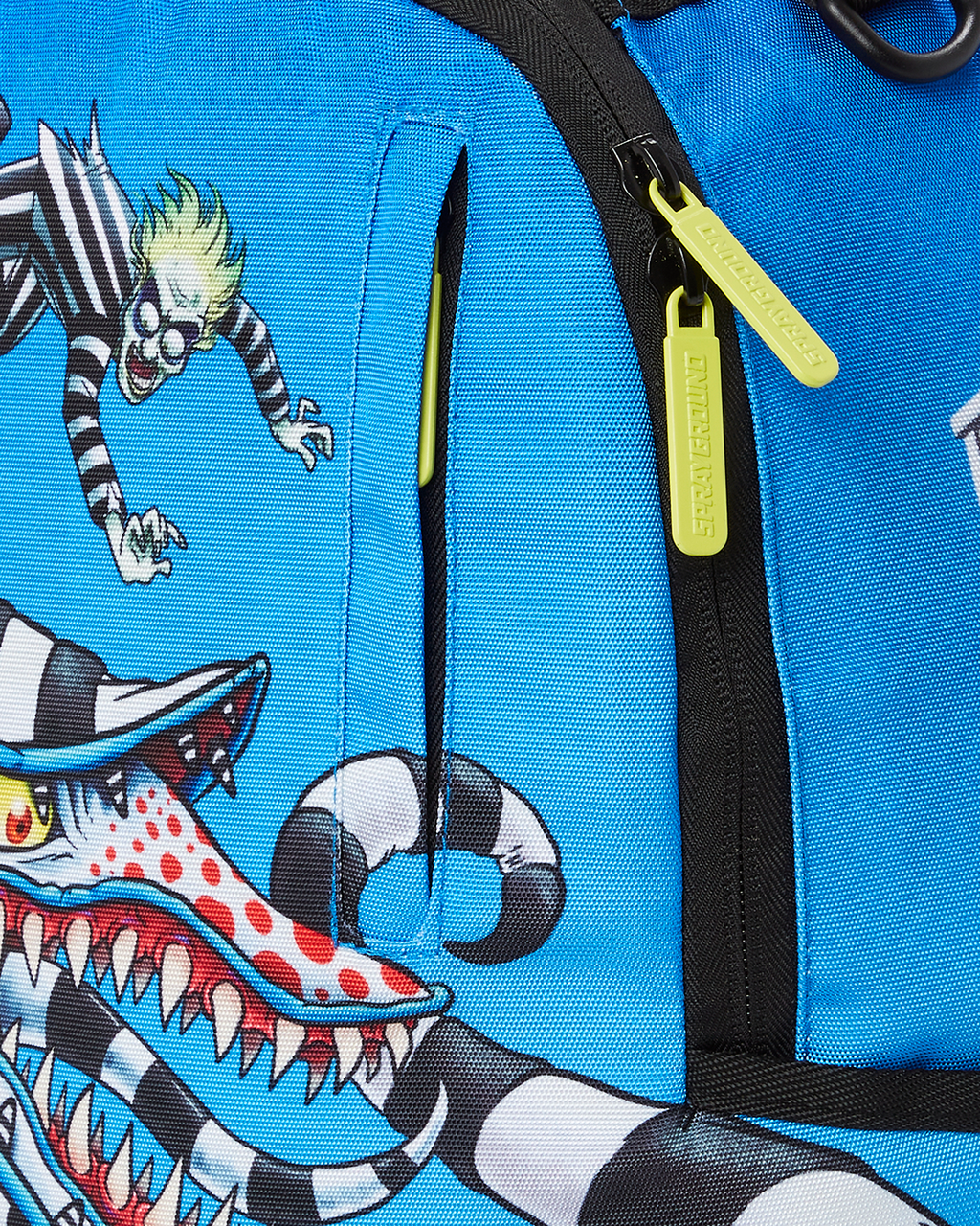BEETLEJUICE, BEETLEJUICE, BEETLEJUICE (DLXR)