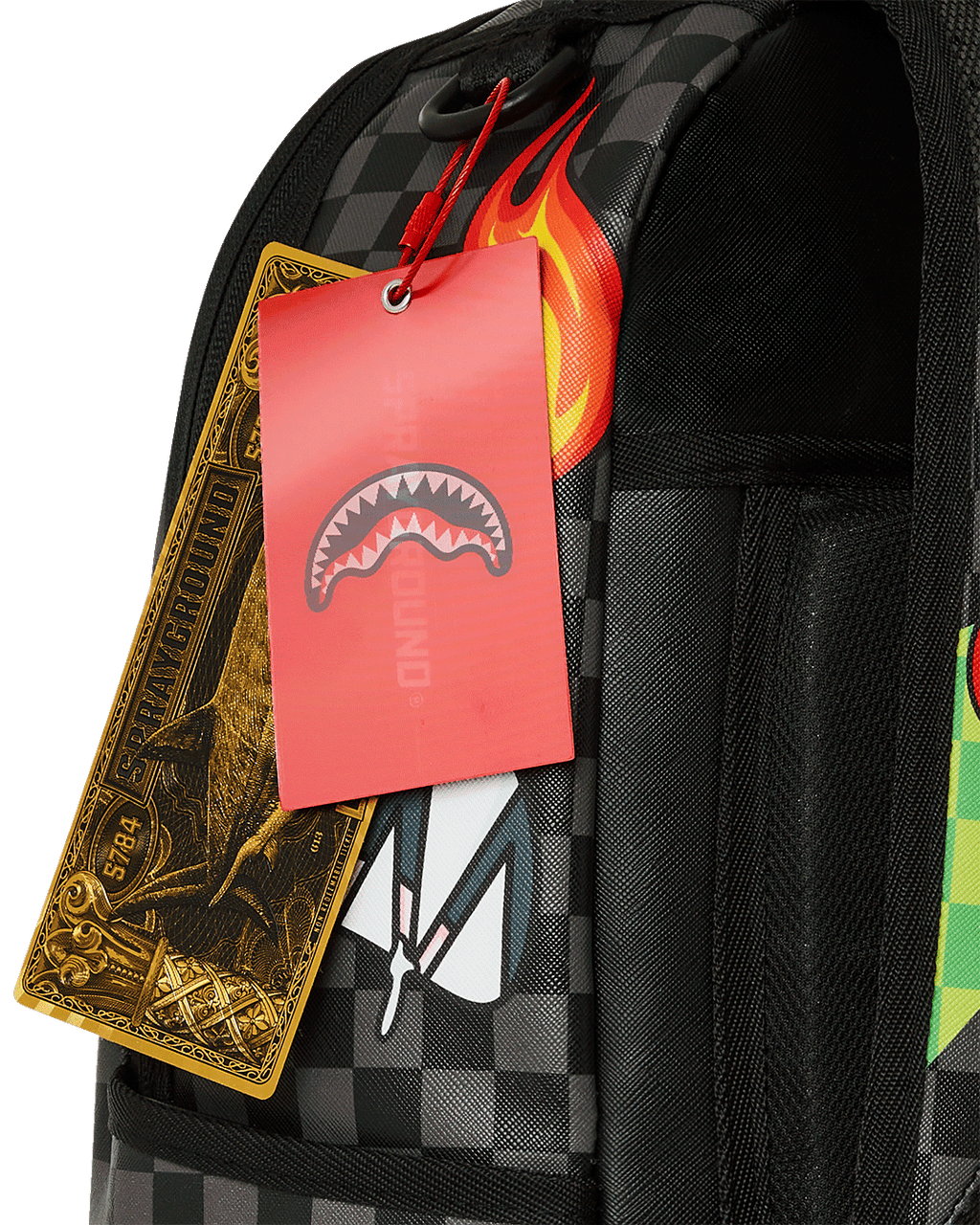 WTF DIABLO BACKPACK
