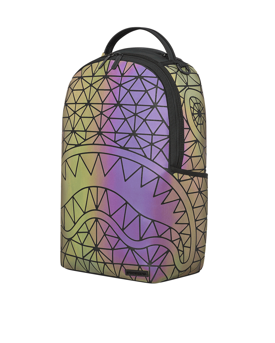ELECTROLUMINESCENT SHARK DLXSV BACKPACK
