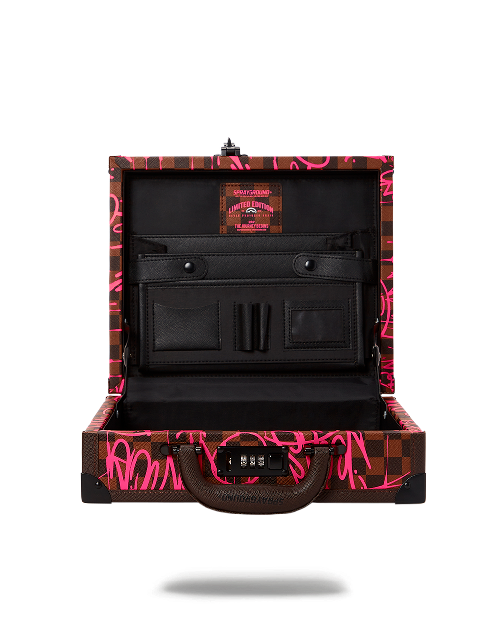 JETGRAPHIX ATTACH� BRIEFCASE