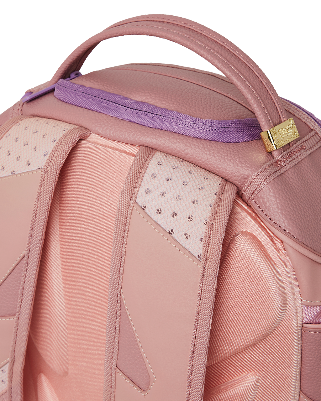 ALIEN BABY BACKPACK