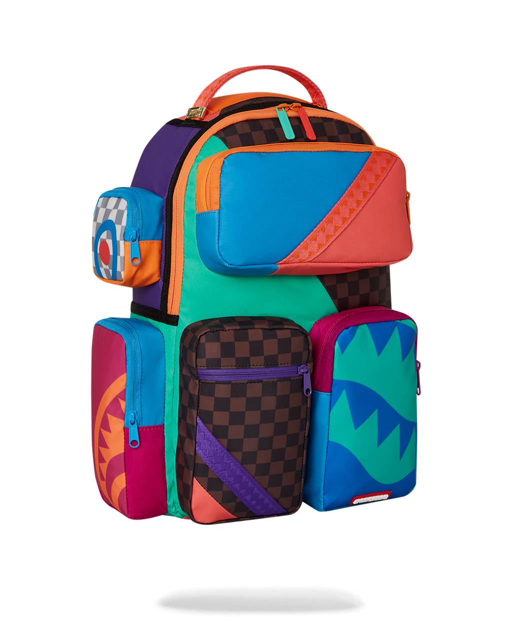 THROWBACK BACKPACK TROOPER