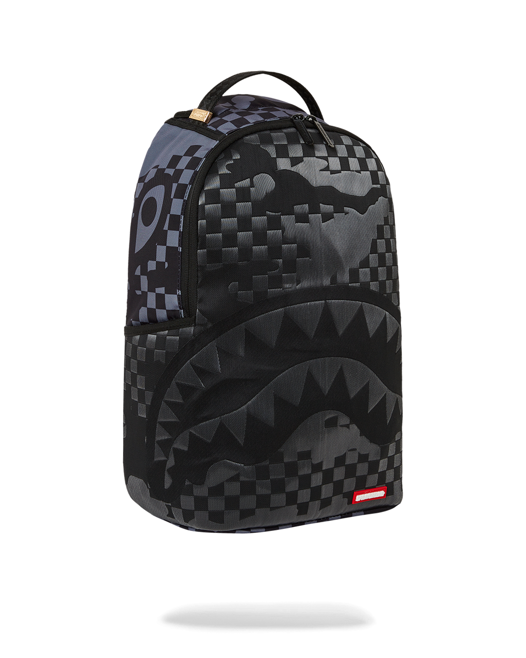 FIBER OPTICS 3AM THE PARTY NEVER STOPS BACKPACK