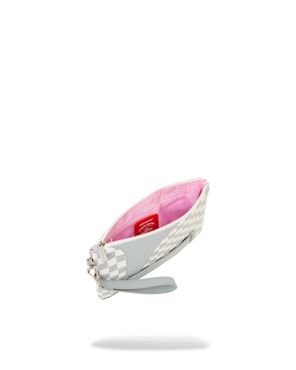AIR TO THE THRONE JETSET CROSSOVER CLUTCH