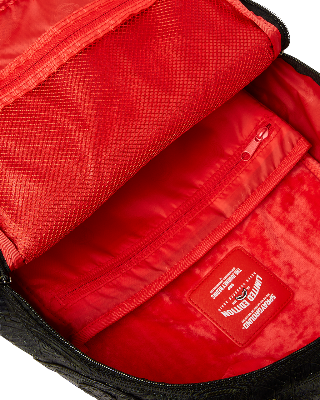 NIGHTFLIGHT G800 BACKPACK (DLXV)