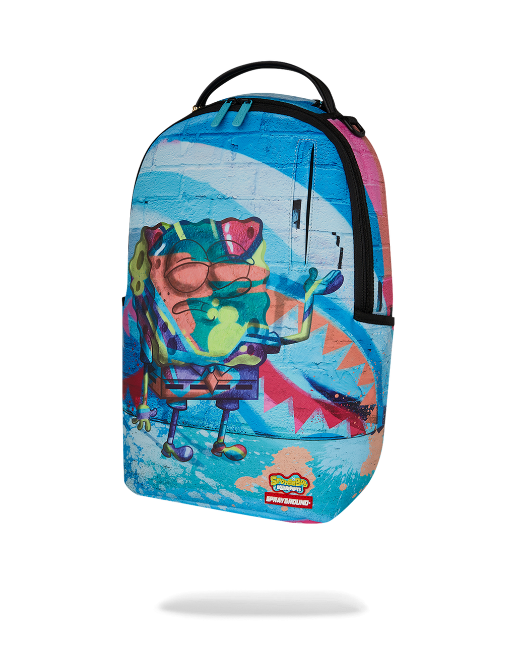 SPONGEMONET BACKPACK