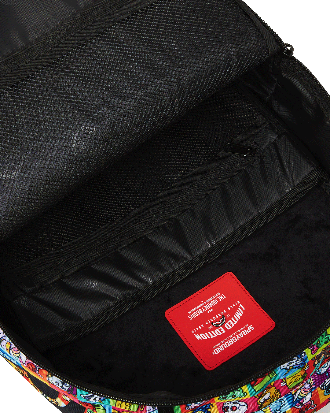 THE GRADUATES DLXSR BACKPACK