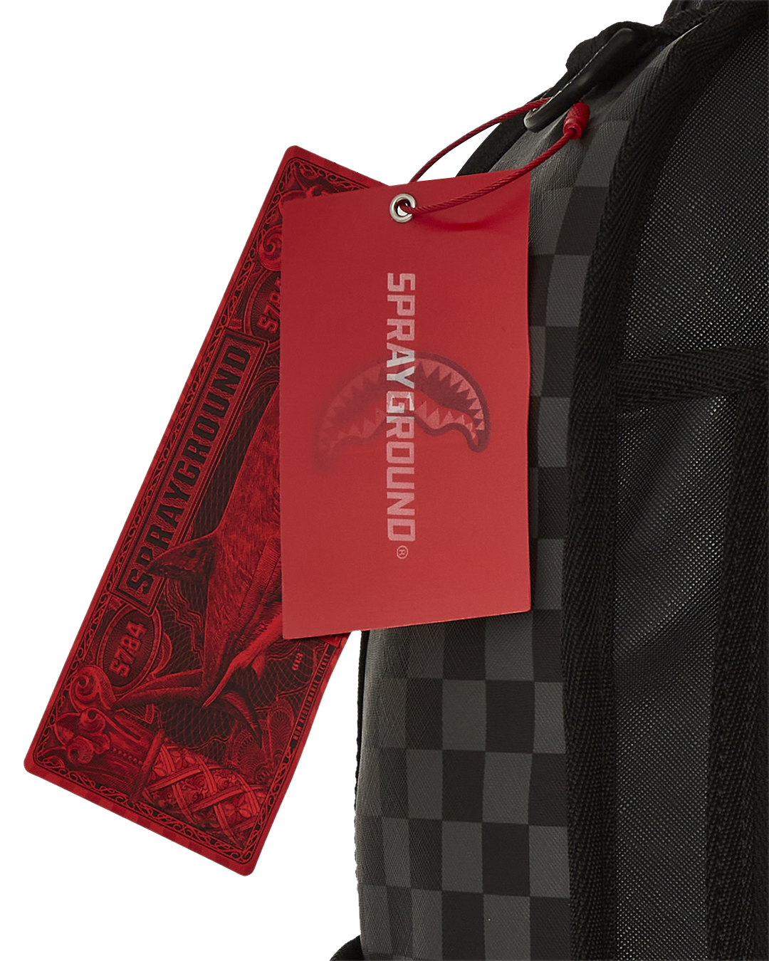 GHOST DRIP BACKPACK