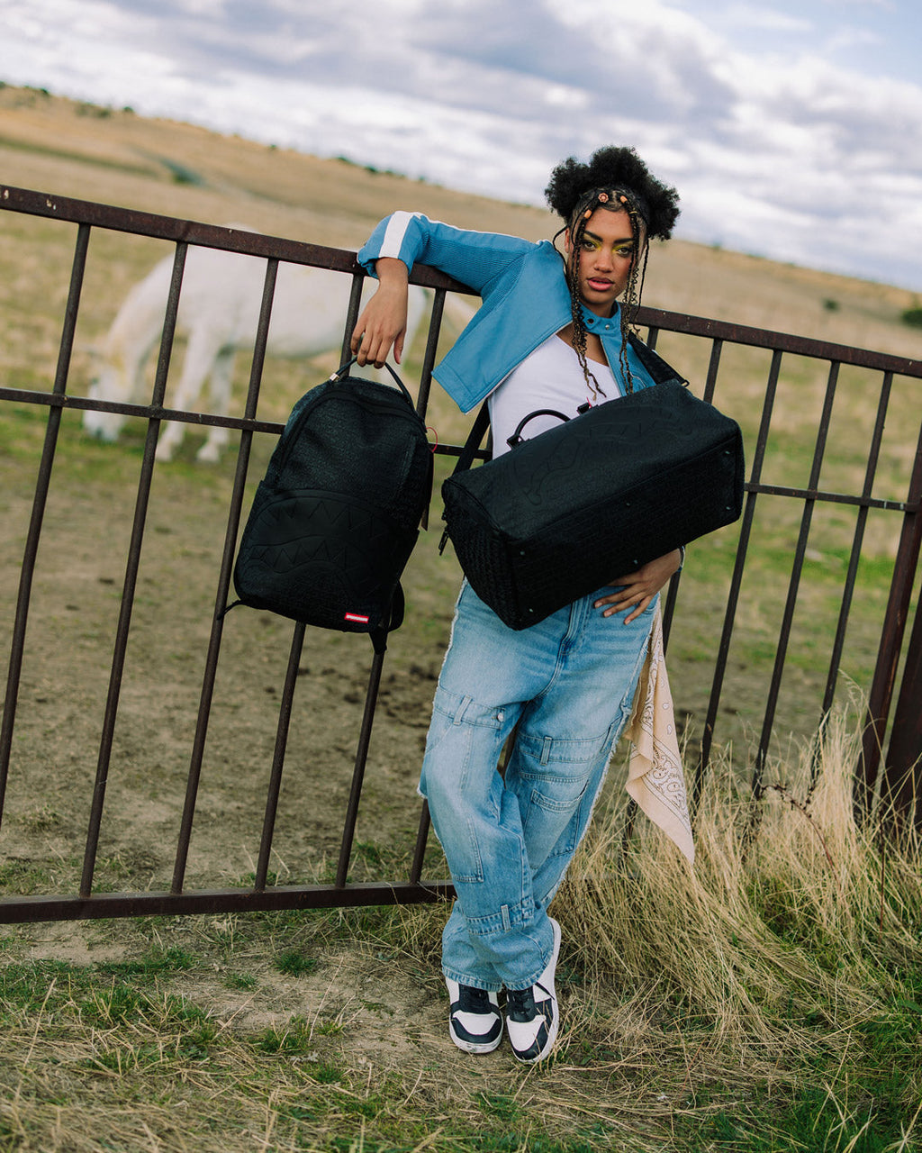 HYPERDIMENSIONAL BACKPACK