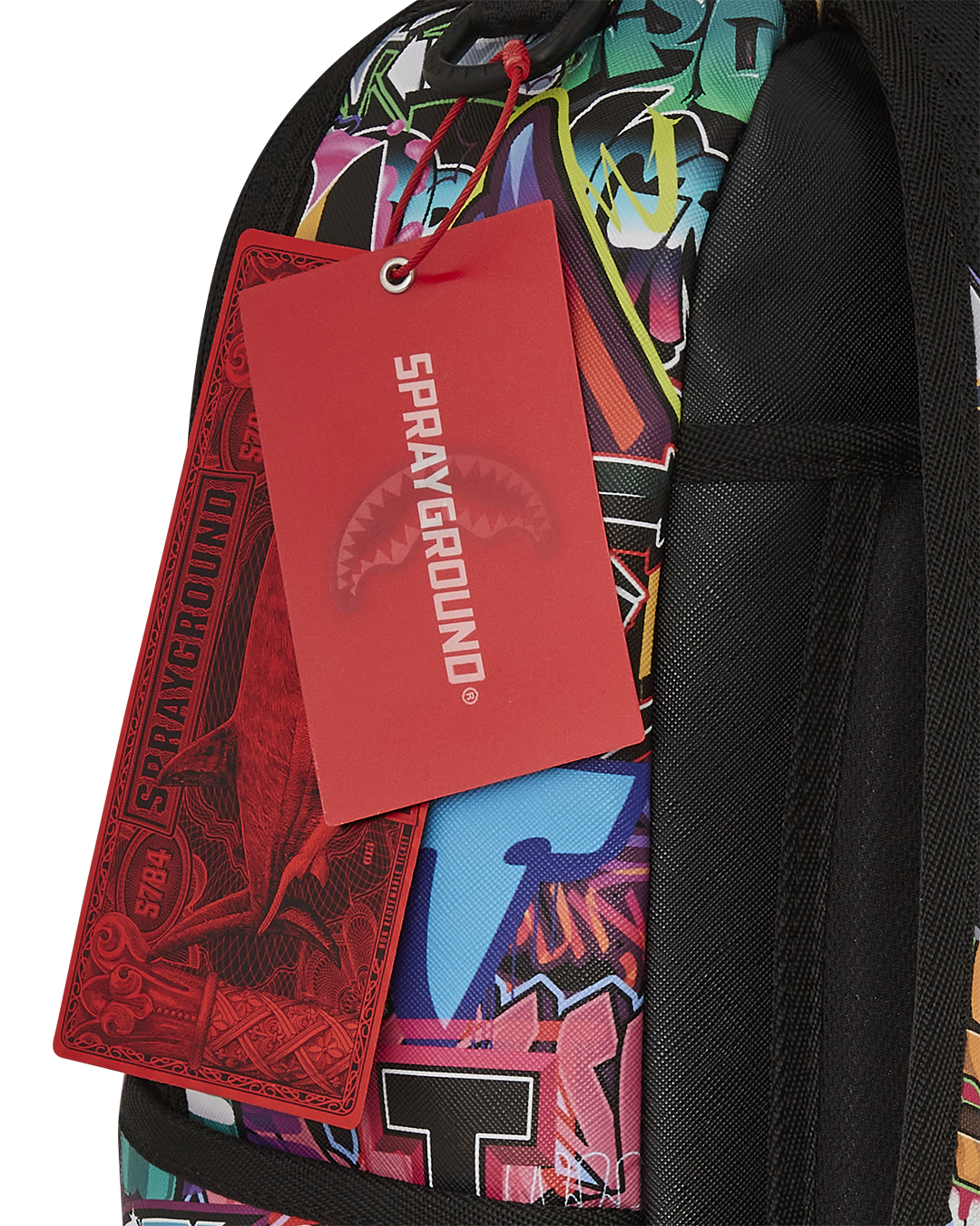 HALF GRAF LIPS DLXSV BACKPACK