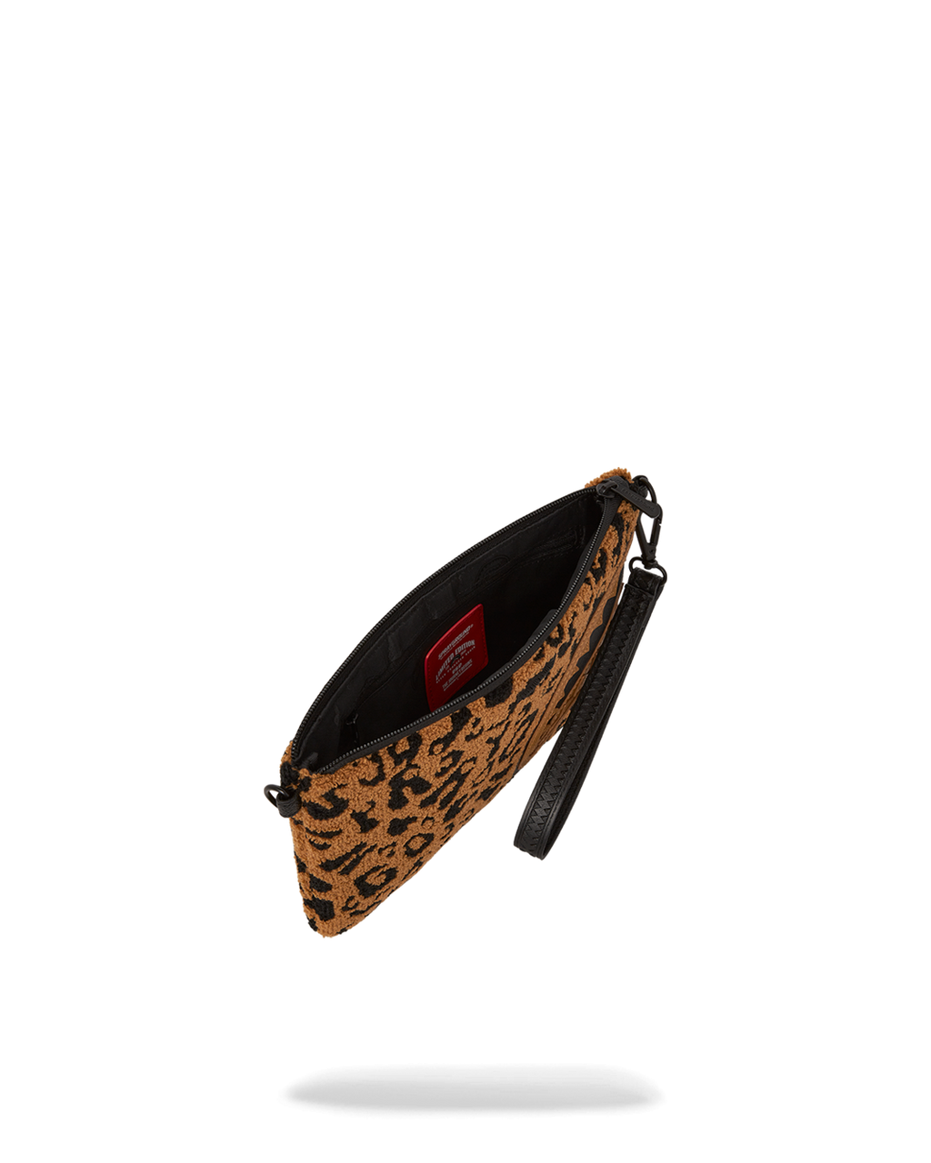 THE WILD ONE CROSSOVER CLUTCH