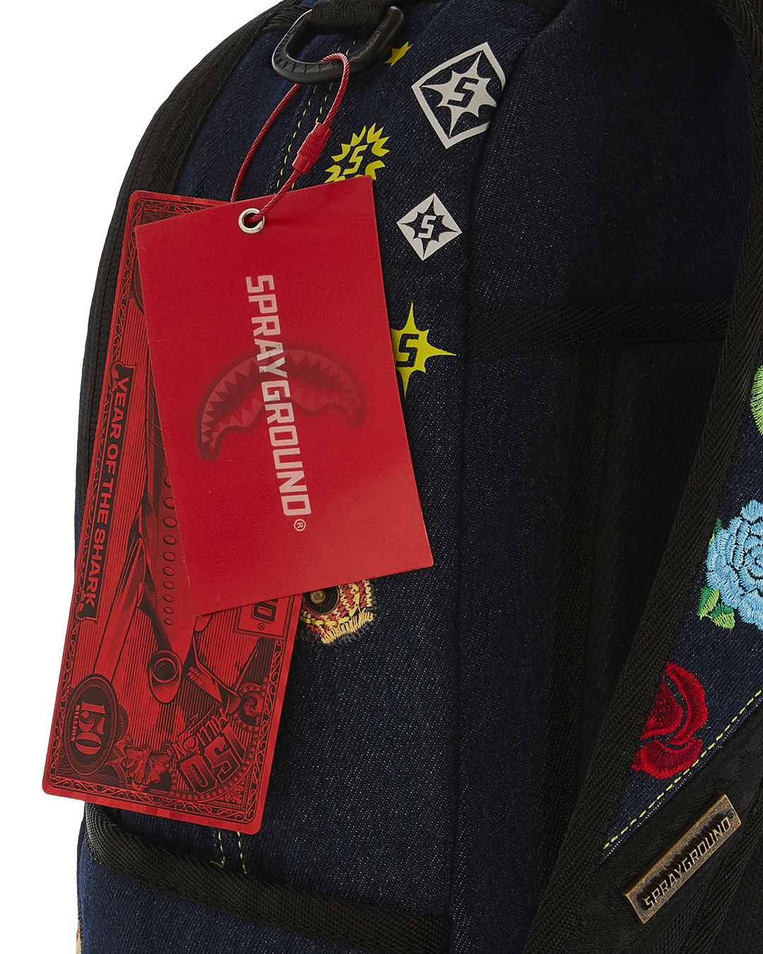 INDO DRIFT BACKPACK