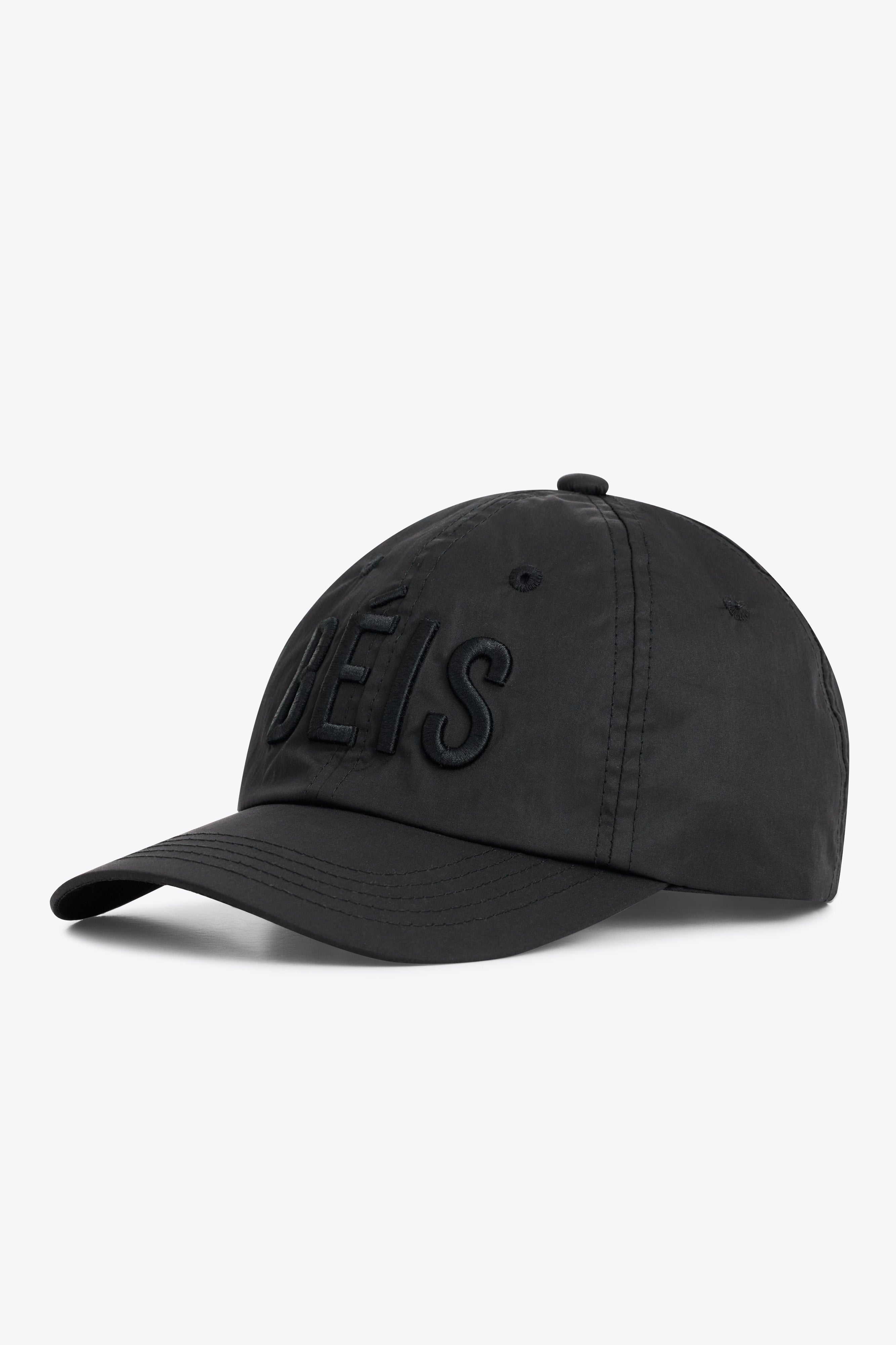The B�ISball Cap in Black
