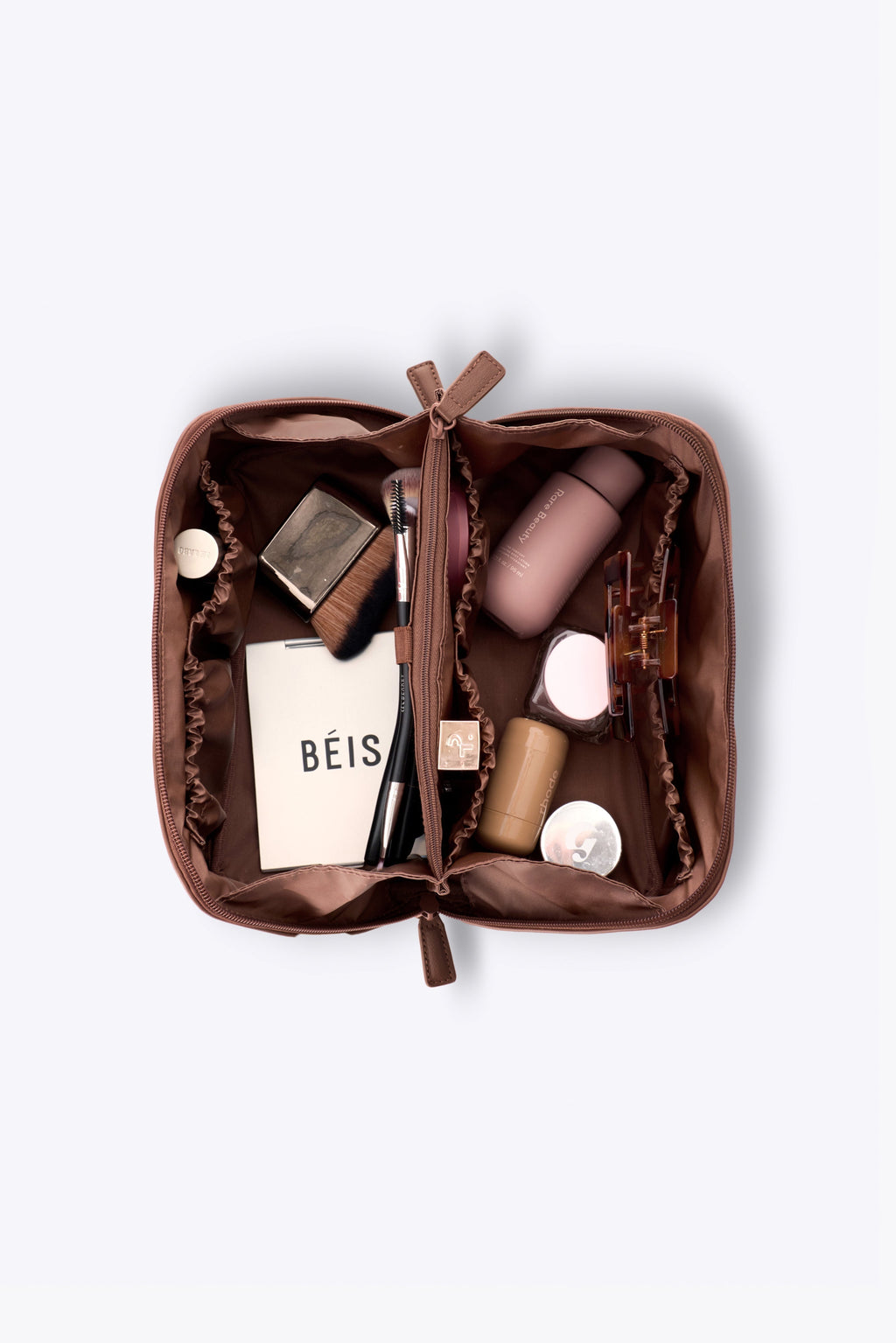 The Essential Toiletry Kit in Maple