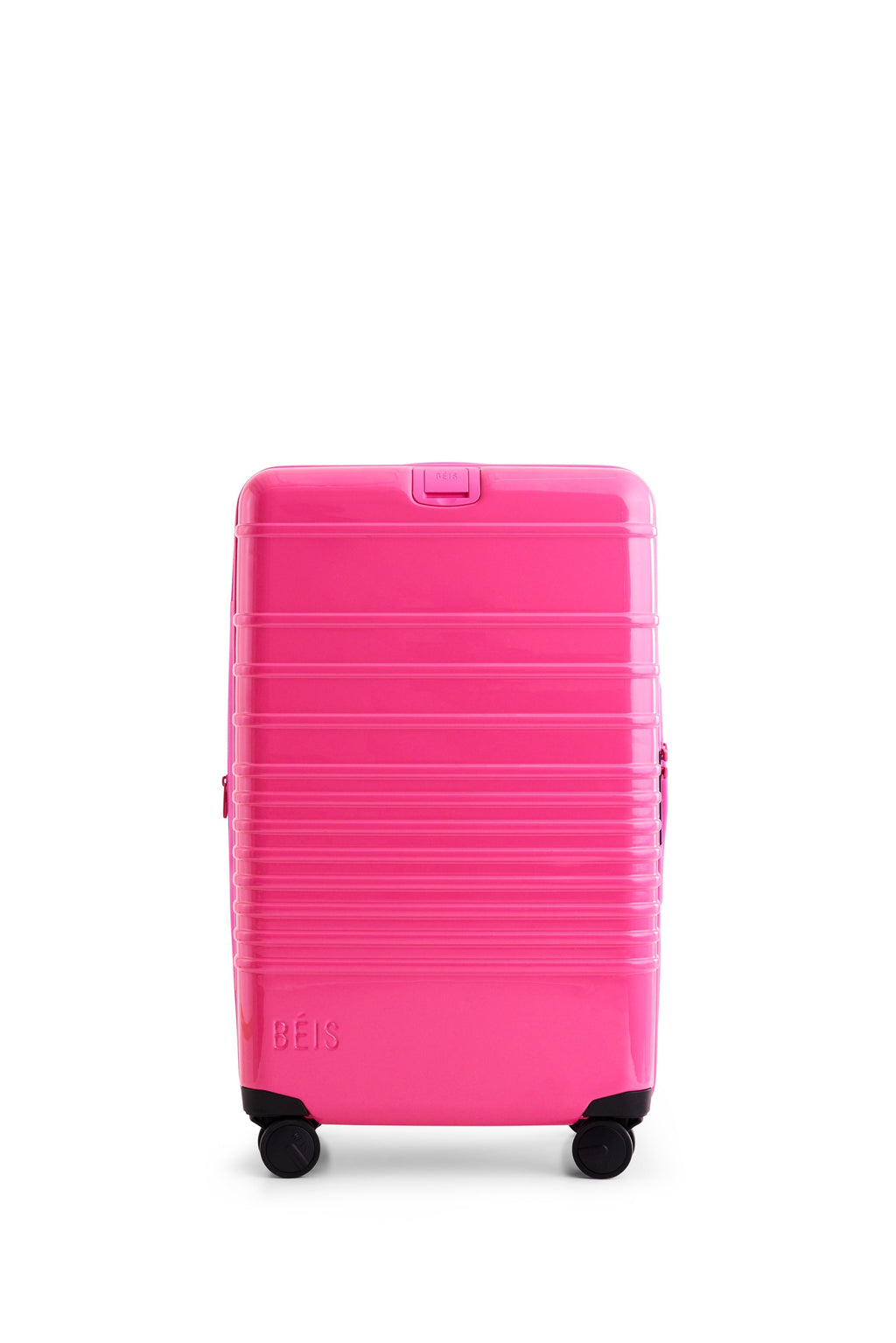 The Medium Check-In Roller in Barbie? Pink