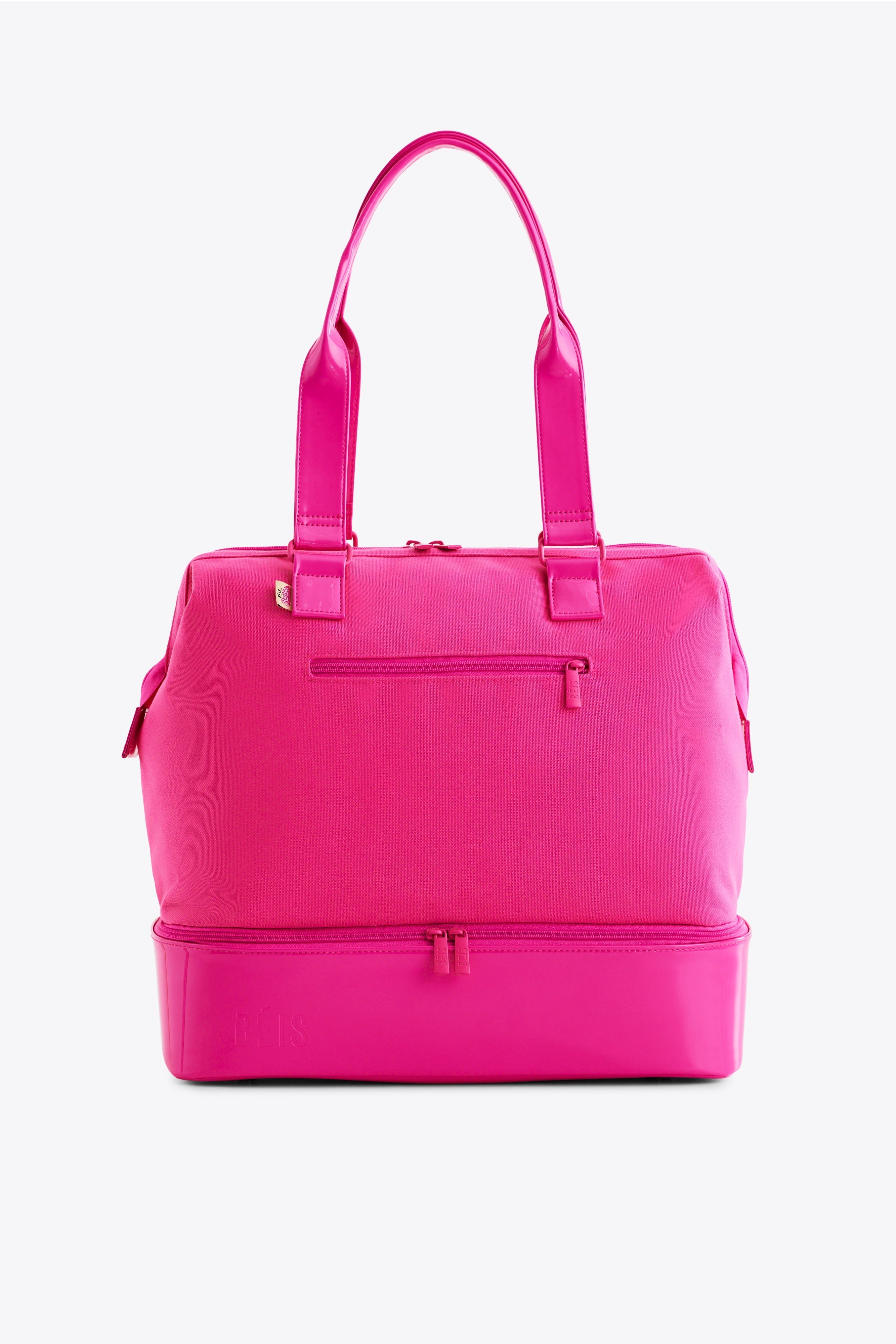The Mini Weekender in Barbie? Pink