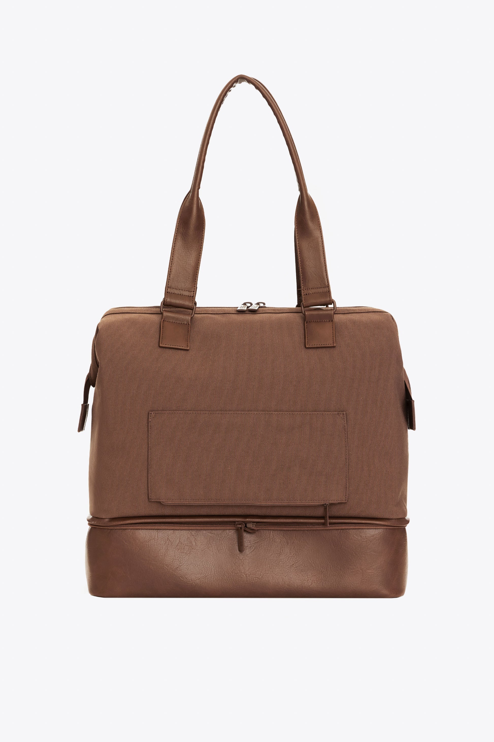 Resale The Convertible Mini Weekender in Maple