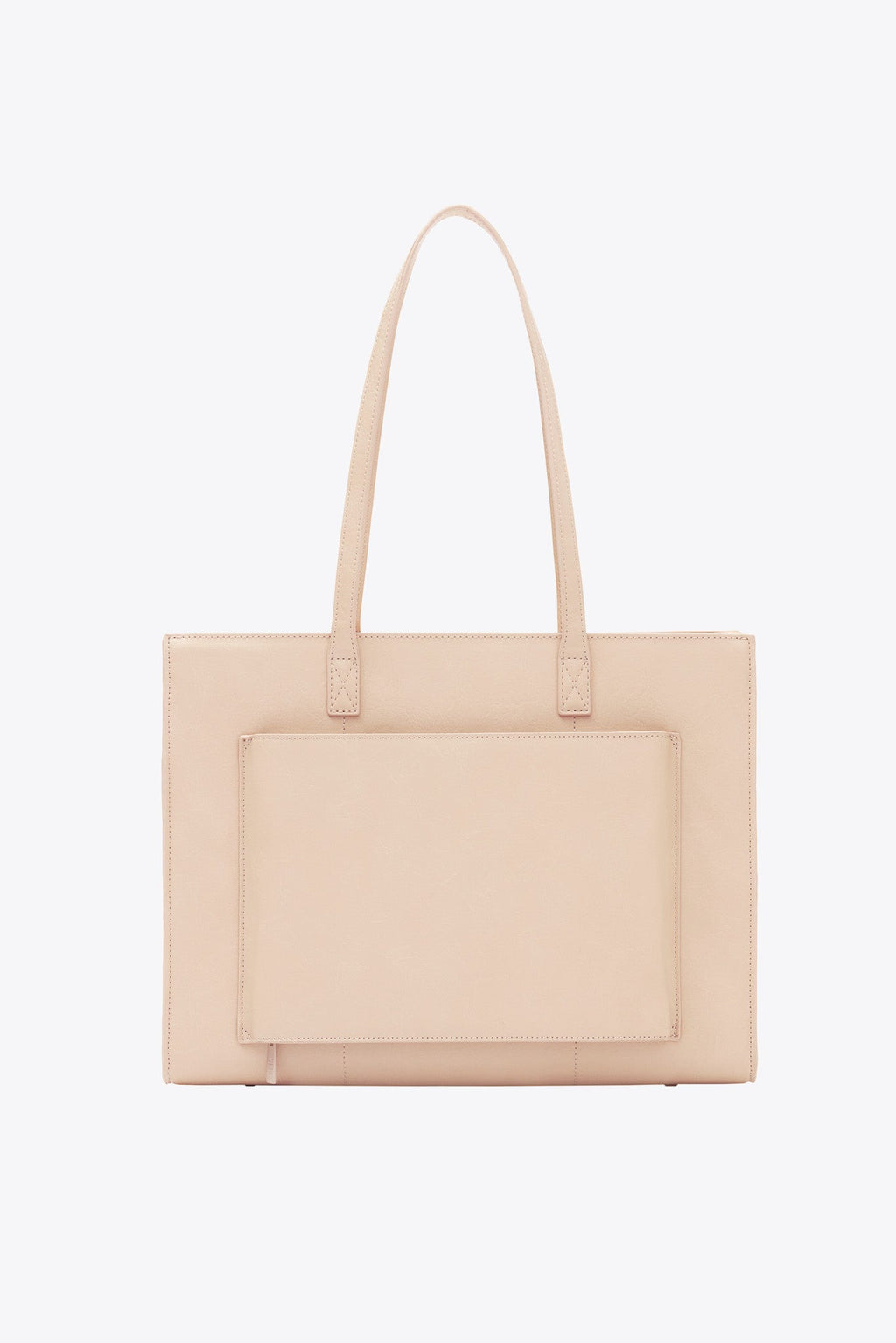 Resale The Work Tote in Beige
