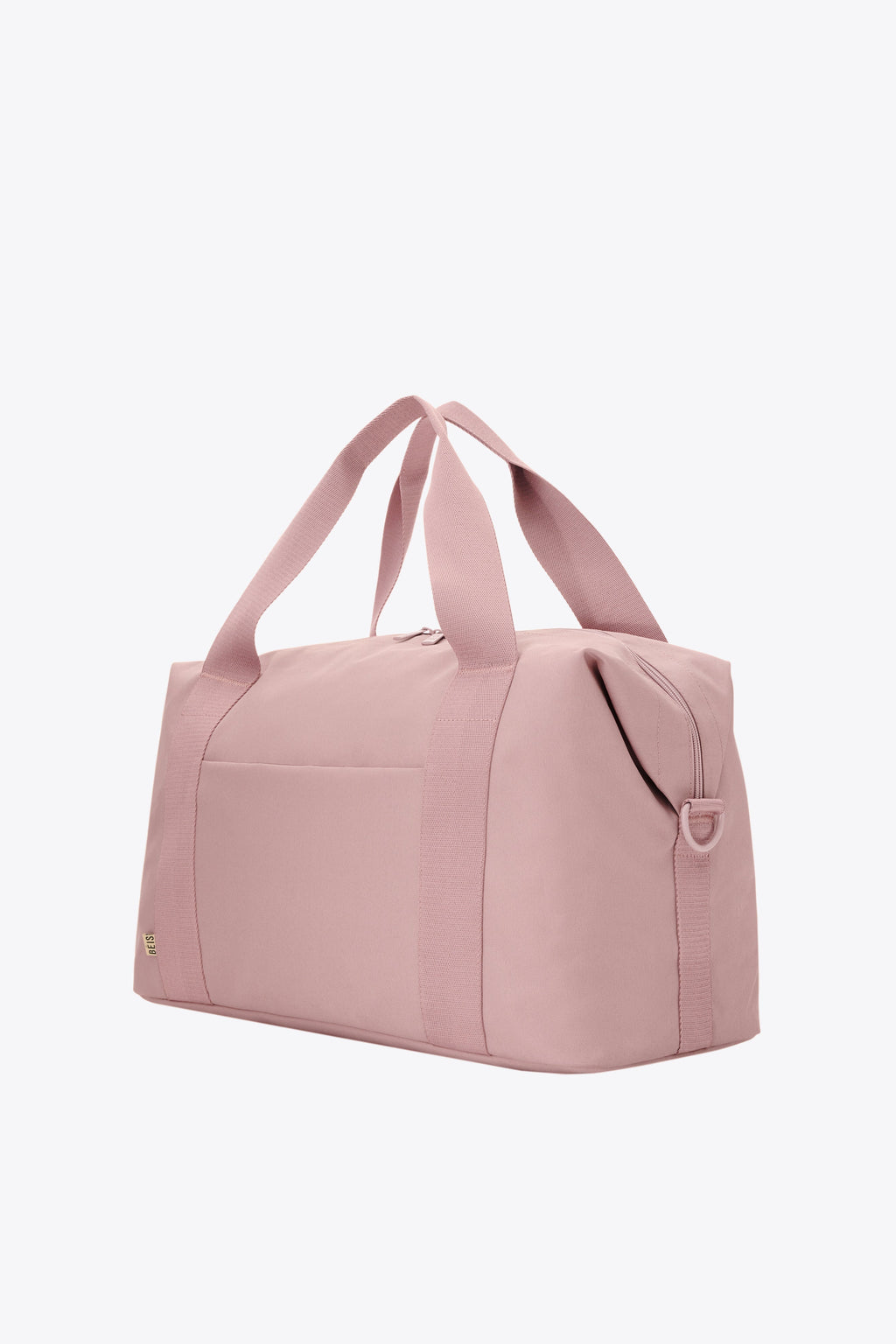 The B�ISics Duffle in Atlas Pink