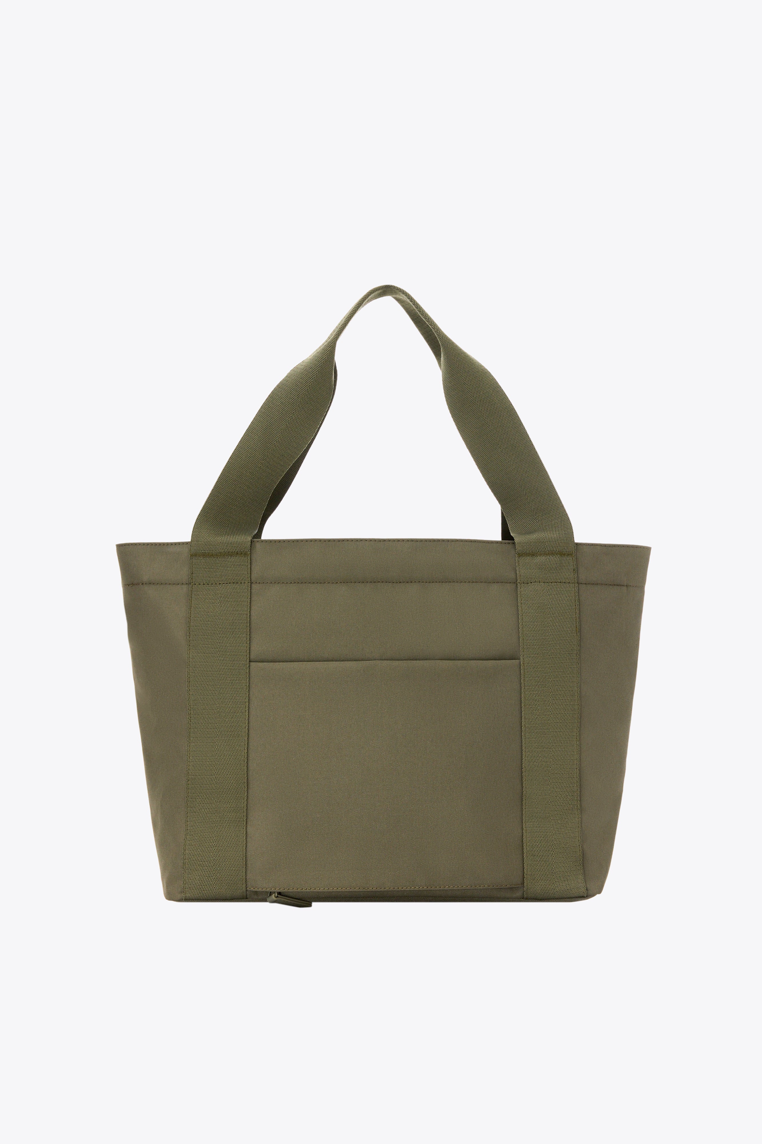 The B�ISics Tote in Olive