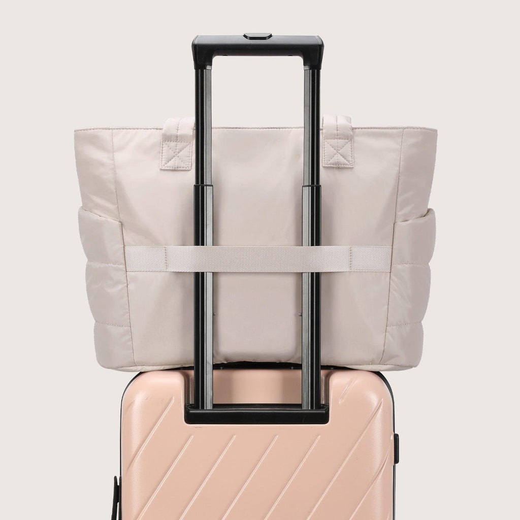 The Bubble 20L Puffy 15.6" Laptop Work Tote