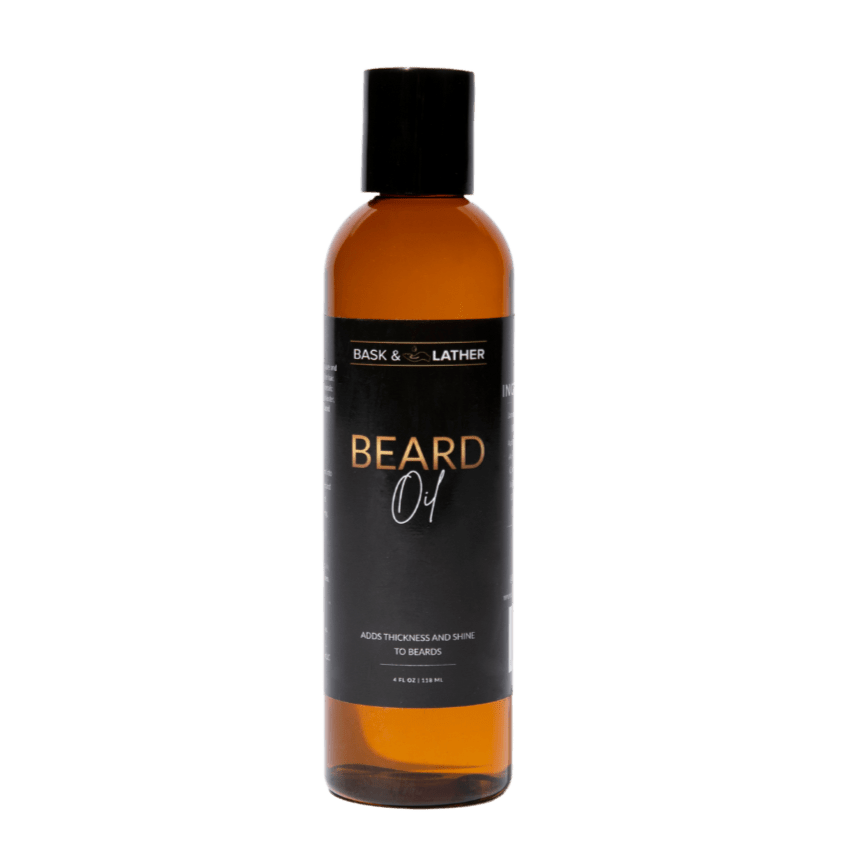 Men?s Healthy Hair and Beard Starter Kit