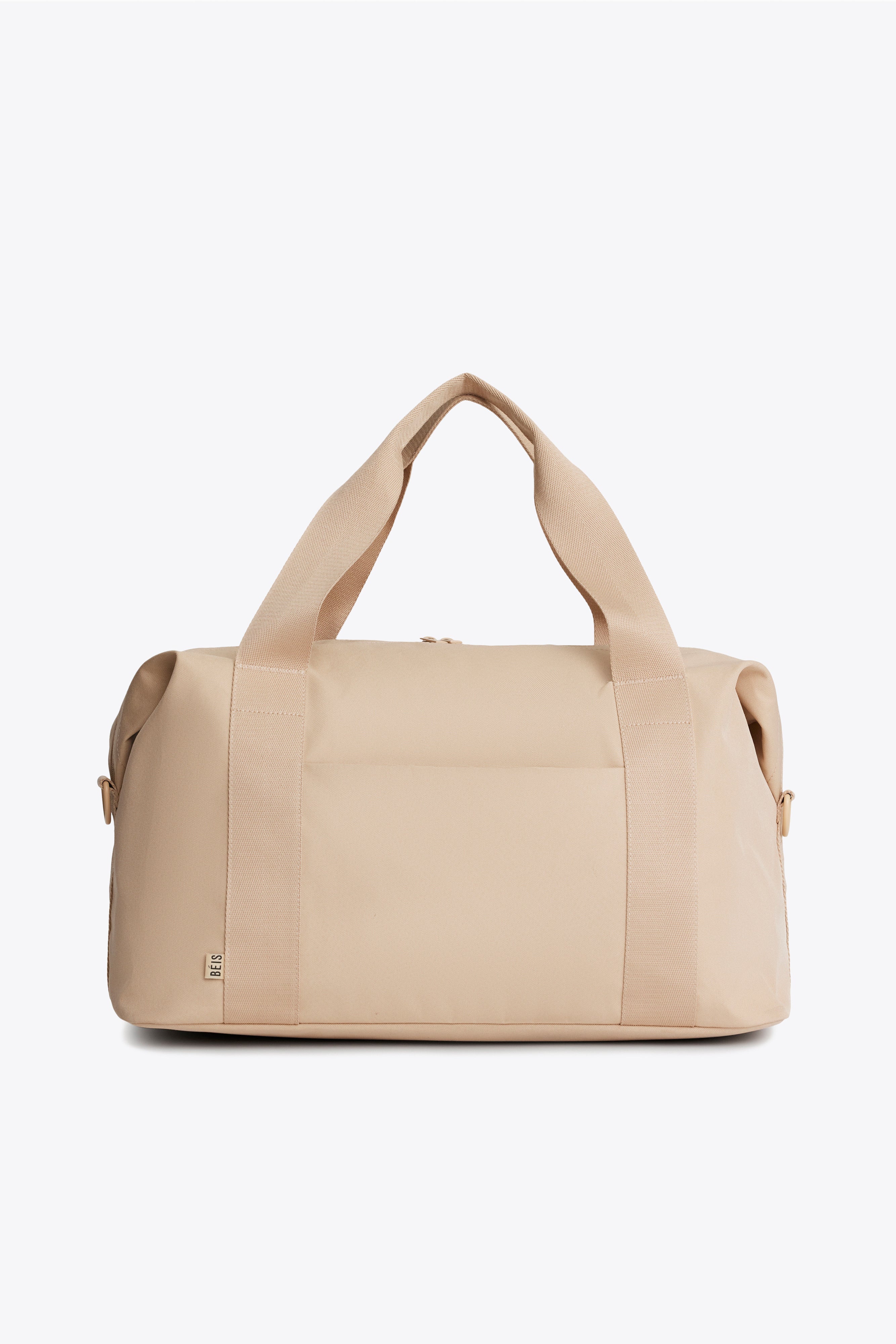 The B�ISics Duffle in Beige