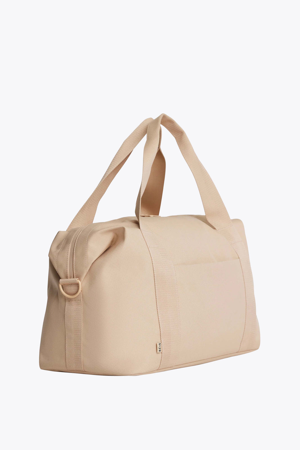 The B�ISics Duffle in Beige