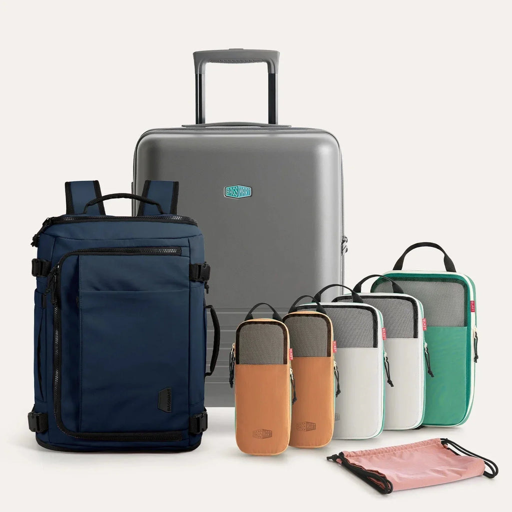 Getaway & Blast Travel Master Set