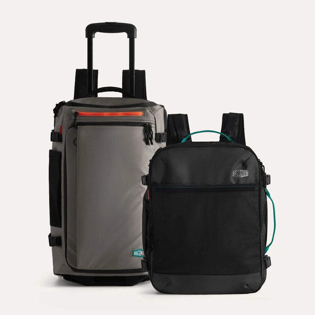 Roll & Roam Kit