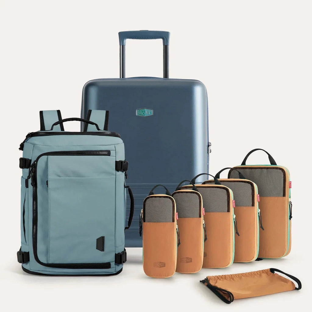 Getaway & Blast Travel Master Set