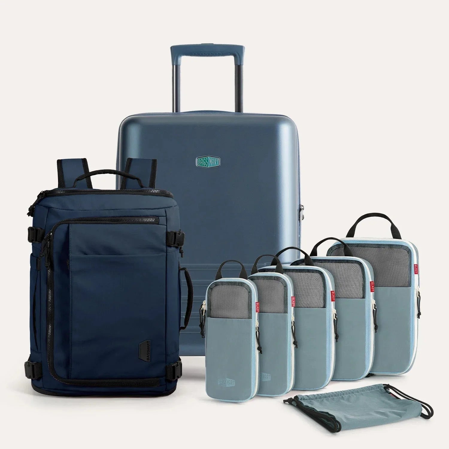Getaway & Blast Travel Master Set