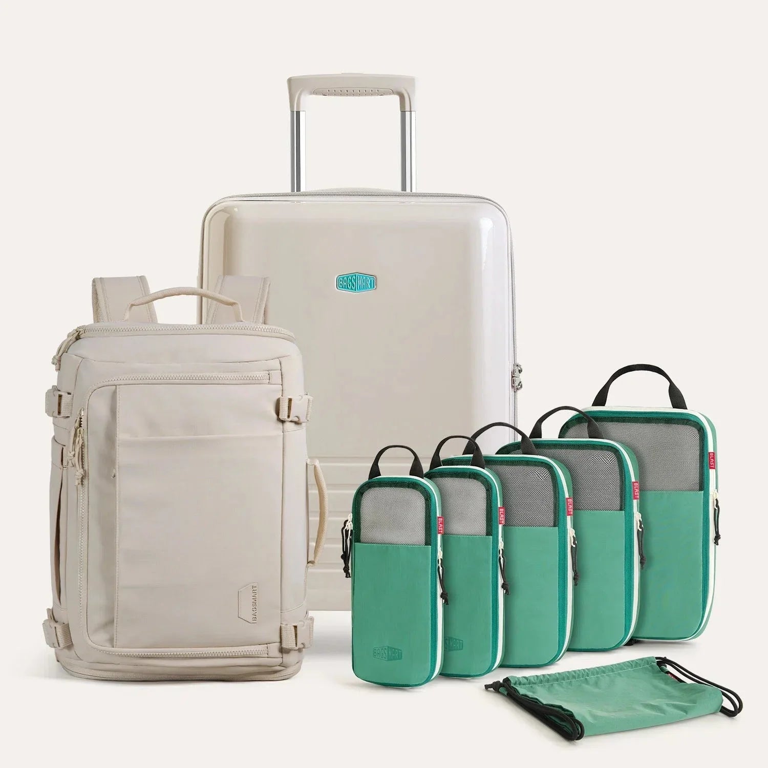 Getaway & Blast Travel Master Set