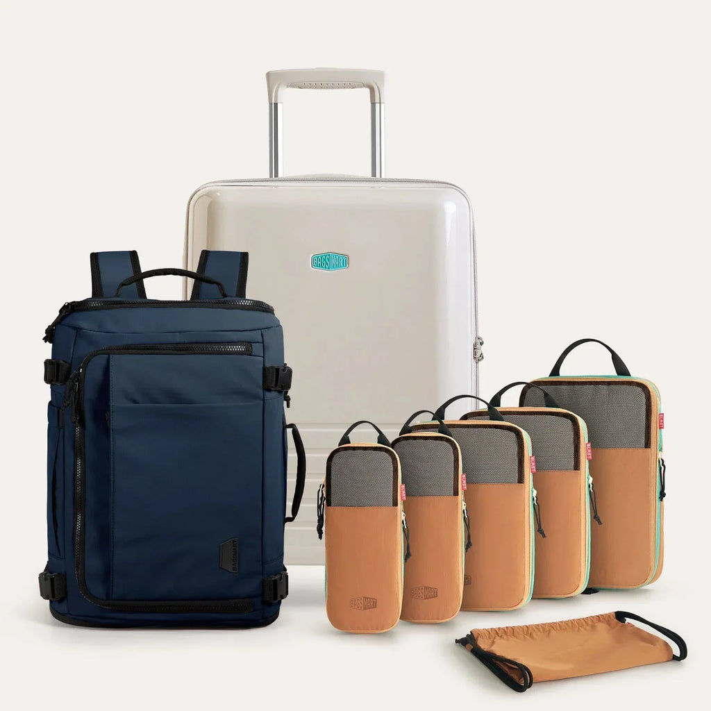 Getaway & Blast Travel Master Set